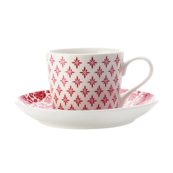 Чашка с блюдцем "Ориент", без индивидуальной упаковки