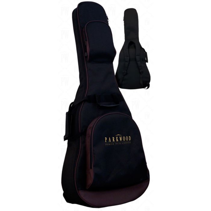 Акустическая гитара Parkwood S62 с чехлом