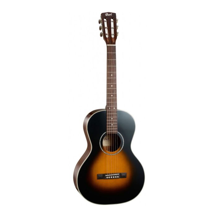 Акустическая гитара Cort AP550-VB Standard Series санберст