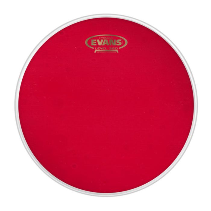 Пластик Evans TT13CHR Black Chrome для том барабана 13"