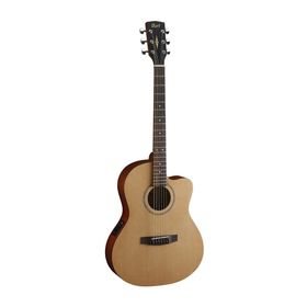 Электроакустическая гитара Cort JADE1E-OP Jade Series с вырезом, цвет натуральный от Сима-ленд