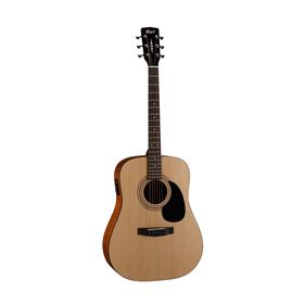 Электроакустическая гитара Cort AF510E-OP Standard Series цвет натуральный от Сима-ленд