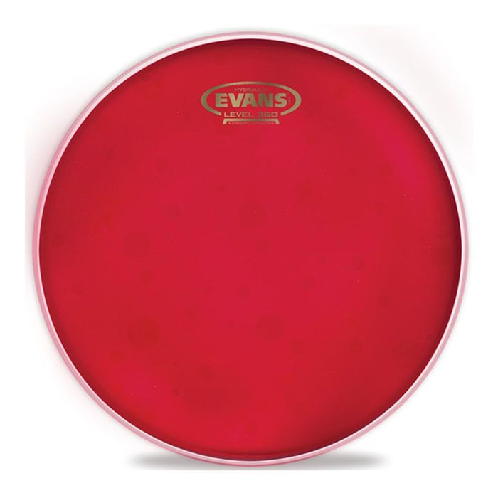 Пластик Evans TT14HR Hydraulic Red  для том-барабана 14