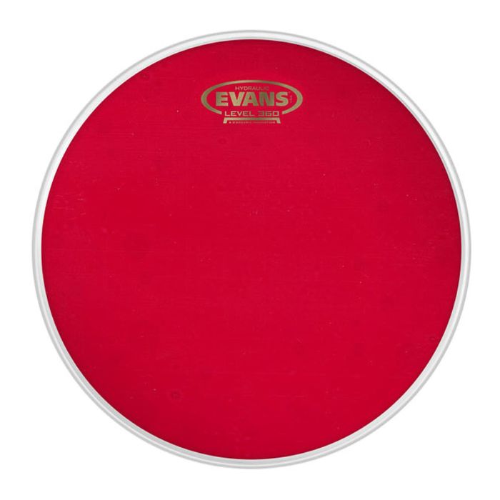 Пластик Evans BD22HR Hydraulic Red  для бас-барабана 22