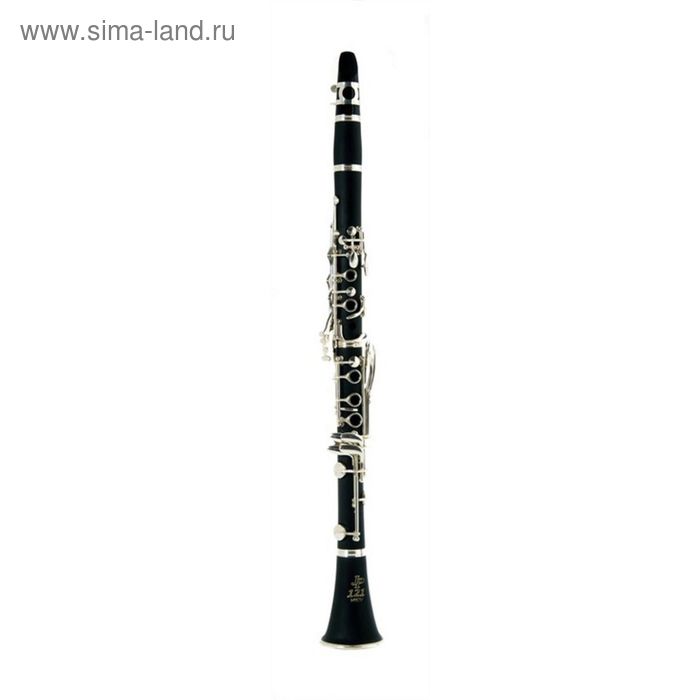 

Кларнет Bb John Packer JP121 MkIV пластик, имитация текстуры древесины