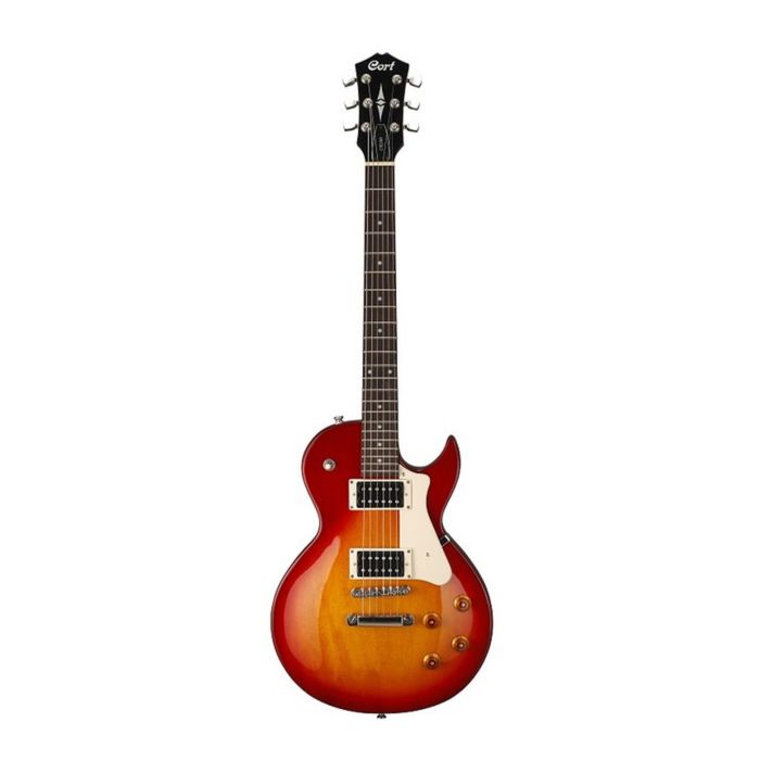 Электрогитара Cort CR100-CRS Classic Rock красный санберст