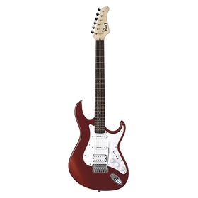 

Электрогитара Cort G110-SRD G Series красная