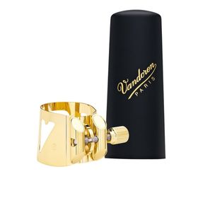 

Лигатура для саксофона-альт с пластиковым колпачком Vandoren LC07P Optimum