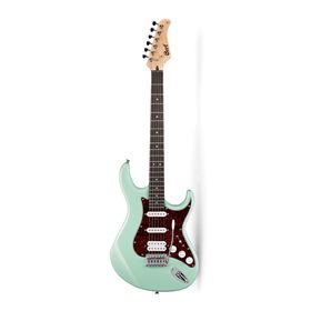 

Электрогитара Cort G110-CGN G Series зеленая