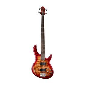 

Бас-гитара Cort Action-DLX-Plus-CRS Action Series красный санберст