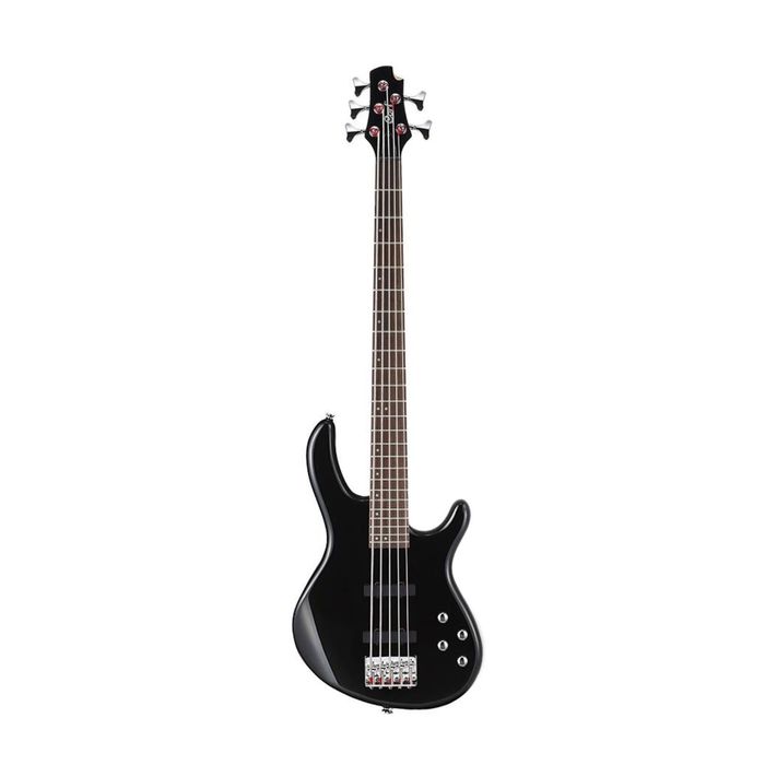 Бас-гитара Cort Action-Bass-V-Plus-BK Action Series 5-ти струнная, черная