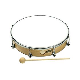 

Тамбурин Sonor 90530400 Global CG THD 12 N 12", кожа, [40] Sonor