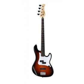 

Бас-гитара Cort GB14PJ-2T GB Series санберст