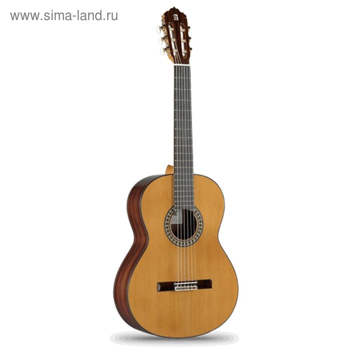 

Классическая гитара Alhambra 809-5P Classical Conservatory 5P