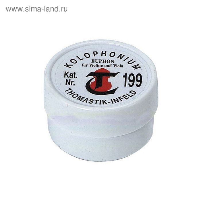 

Канифоль Thomastik 199 для скрипки и альта