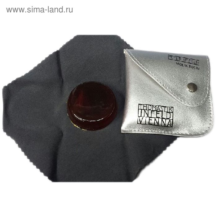

Канифоль Thomastik 04BKVI001 Vision Violin для скрипки