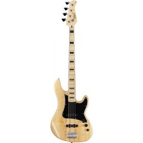 

Бас-гитара Cort GB55JJ-NAT GB Series 5-струнная, цвет натуральный