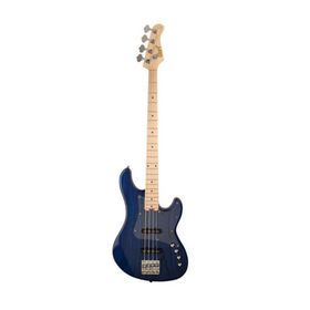 

Бас-гитара Cort GB74JJ-AB GB Series синяя
