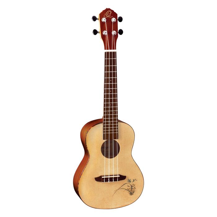 Укулеле Ortega RU5 RU Series Spruce концертный, матовый