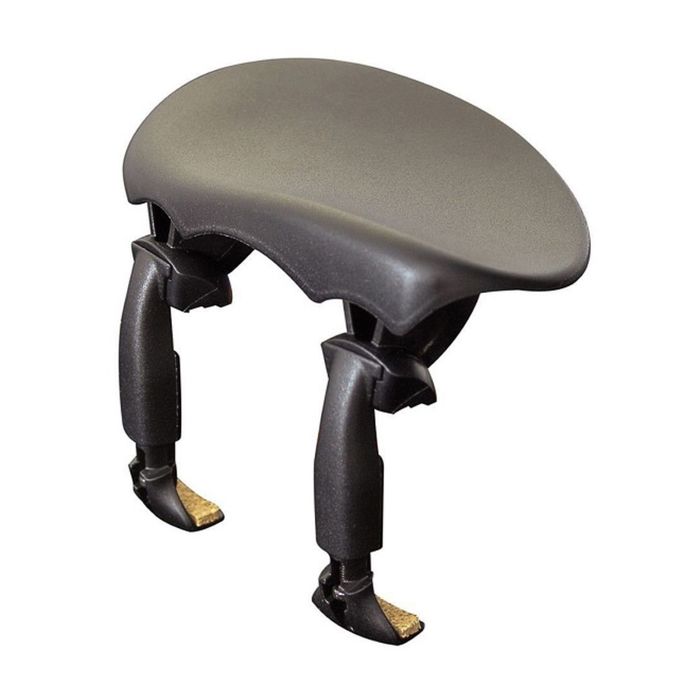 Подбородник для альта Wittner 257131 Augsburg с отверткой