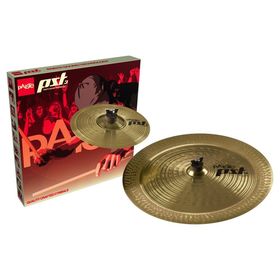 

Комплект тарелок Paiste 000063FXPK PST 3 Effects Pack 10/18"