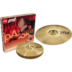 

Комплект тарелок Paiste 000063ES14 PST 3 Essential Set 14/18"