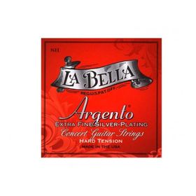 

Комплект струн для классической гитары La Bella SH Argento