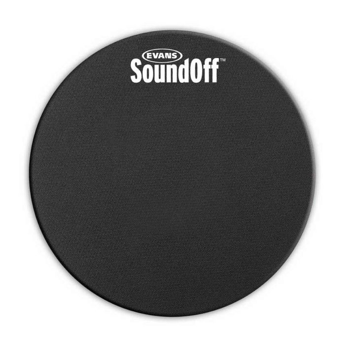 Тренировочная заглушка для барабана Evans SO-13 SoundOff 13''