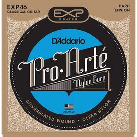 

Струны для классической гитары EXP46 CLASSICAL нейлоновые Hard