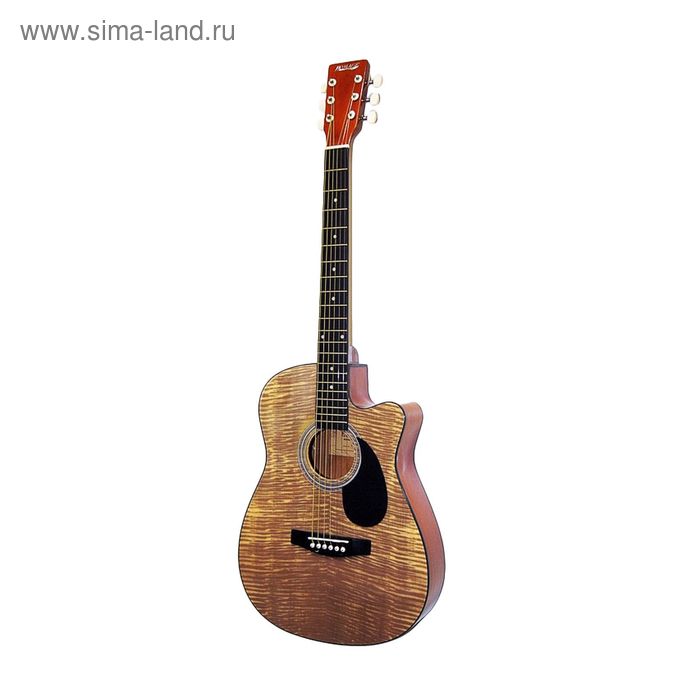 Акустическая гитара HOMAGE LF-3800CT-N lf 4121 n акустическая гитара homage