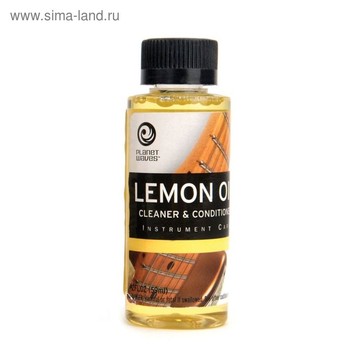 Масло Лимонное Planet Waves PW-LMN Lemon Oil lemon oil lemon oil 3 лимонное масло 100мл max wax