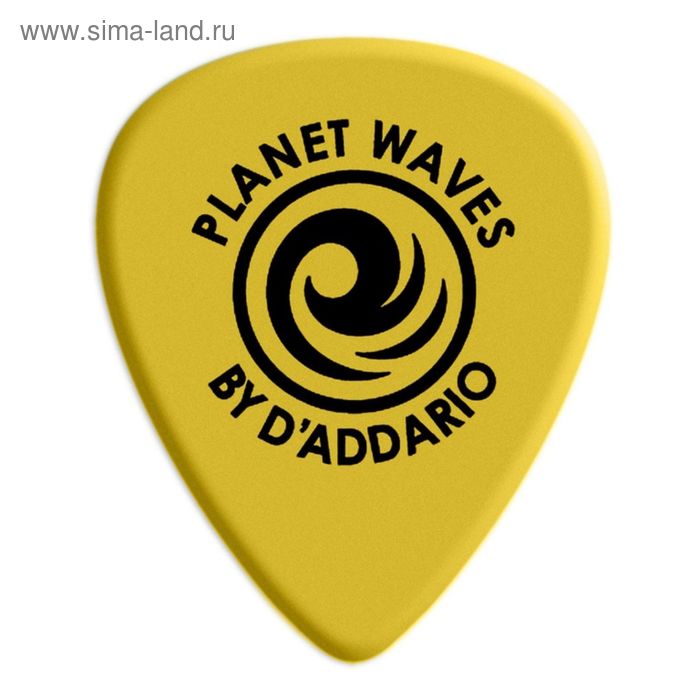 Медиаторы Planet Waves 1UCT7-10 Cortex Extra Heavy  имитация черепашьего панциря,  10шт