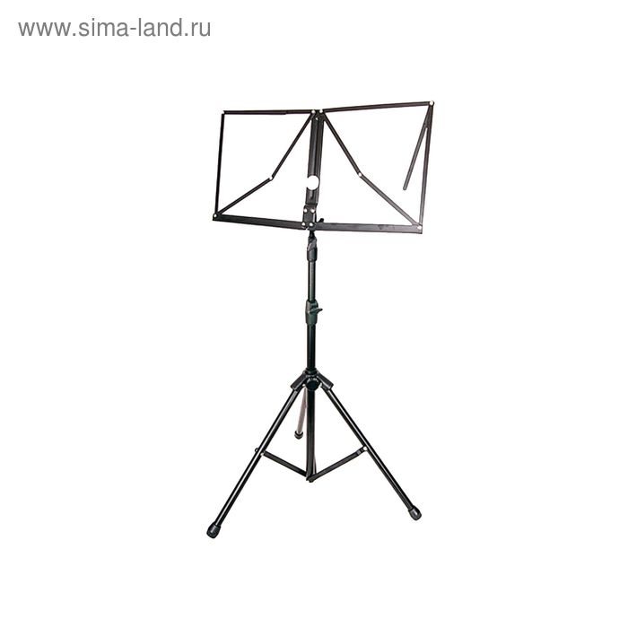 Пюпитр Dadi MS-02A  складной в чехле, черный