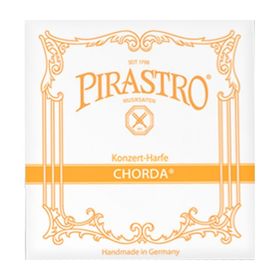 

Отдельная струна для арфы, жила Pirastro 170720 Chorda F/Фа (0 октава)