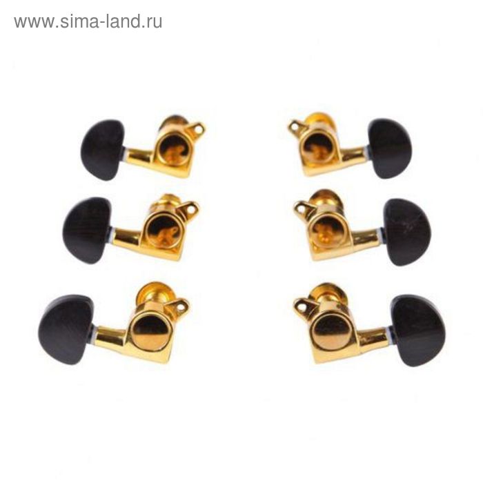 

Комплект одиночной колковой механики Alice AP-016V3JP "гровер"