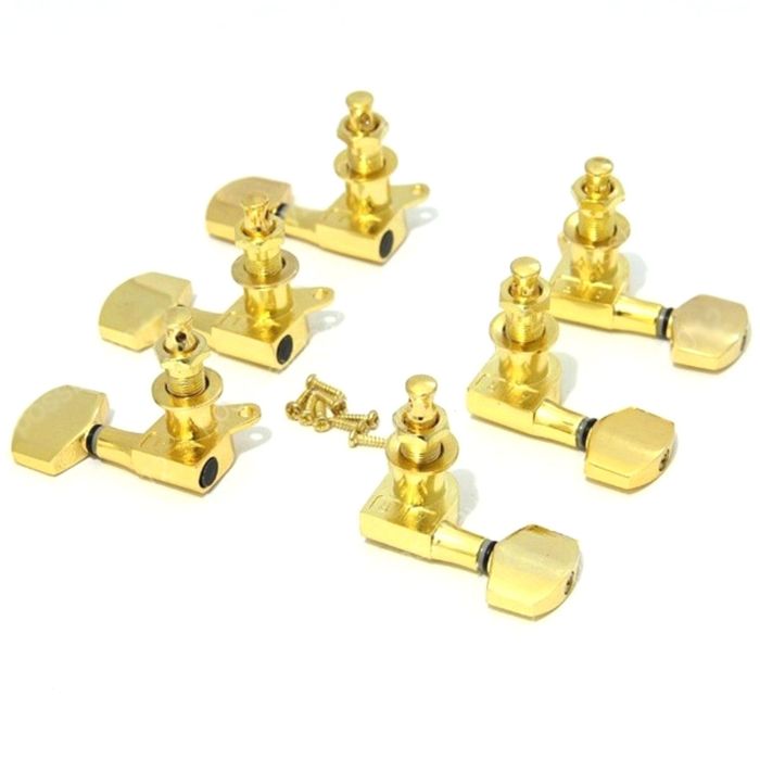 Комплект колковой механики Alice AS-016JP "гровер"