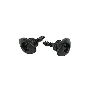 

Крепление ремня Planet Waves PWEEP102 эллиптическое, черное