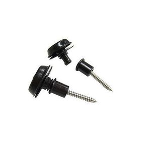 

Крепление ремня Dunlop SLS1403BK Straplok Flush черное, 2шт