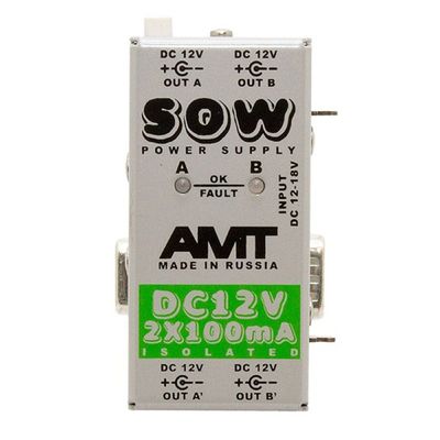 Модуль питания АМТ Electronics PSDC12-2 SOW PS-2 - Фото 1