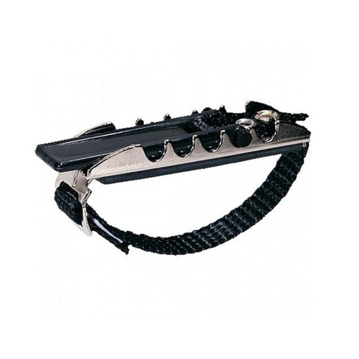 Каподастр Dunlop 11F Advanced для плоского грифа