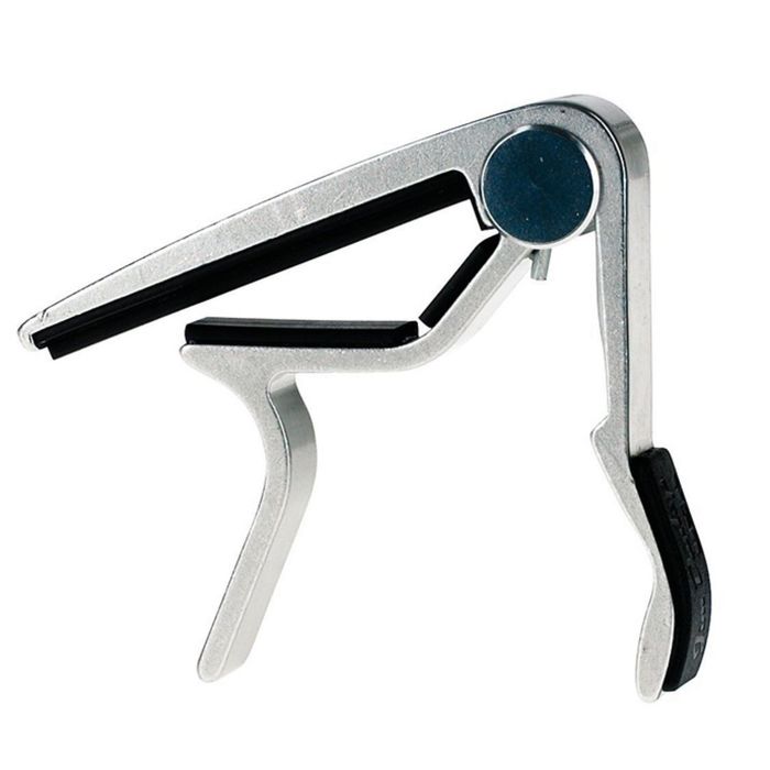 Каподастр Dunlop 88N Trigger для классической гитары, никель