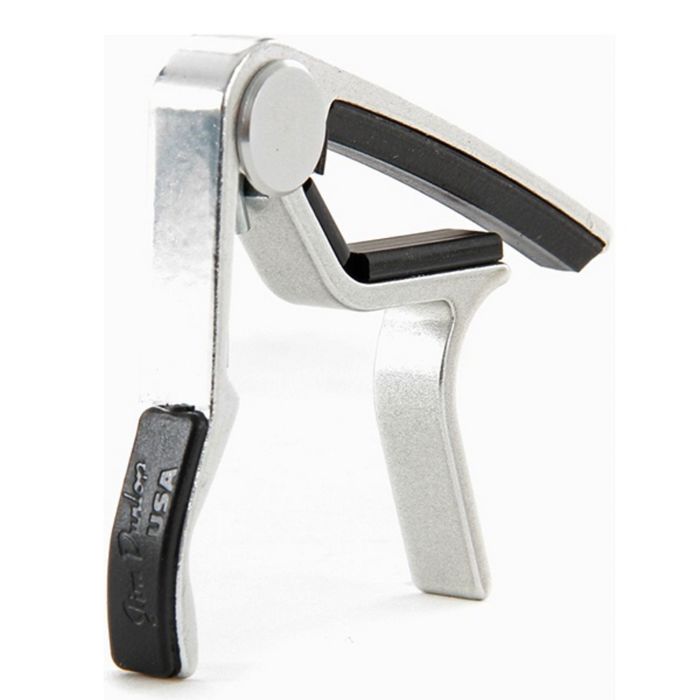 Каподастр Dunlop 87N Trigger для электрогитары, никель