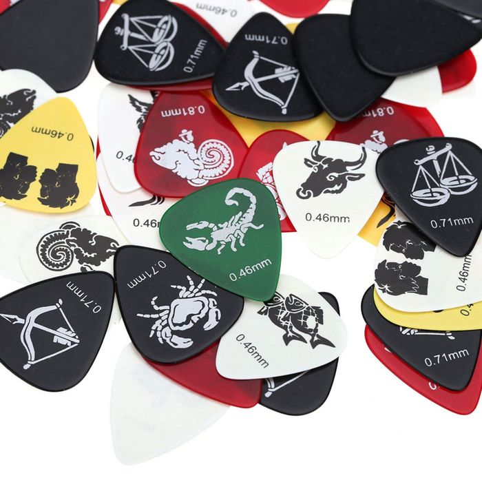 Коробка медиаторов Alice AP-100C 100шт