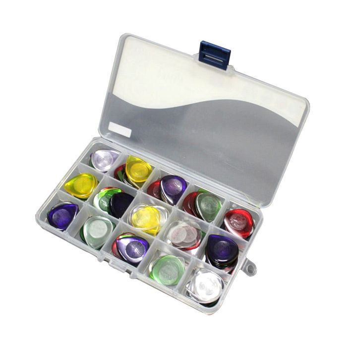 Коробка медиаторов Alice AP-100JM 100шт