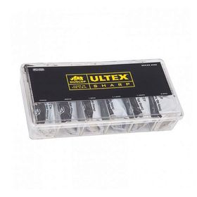 

Коробка медиаторов Dunlop 4330 Ultex Sharp 216шт, 6 толщин