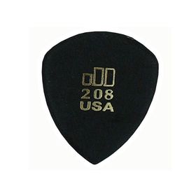

Медиаторы Dunlop 477R208 JD Jazztones 36шт, большой острый кончик, черные