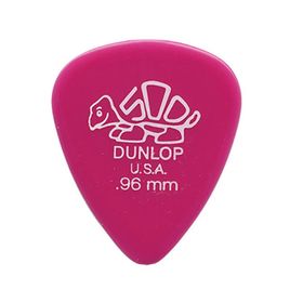 

Медиаторы Dunlop 41R.96 Delrin 500 72шт, толщина 0,96мм