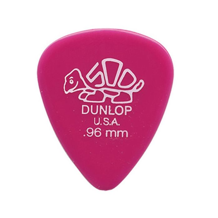 Медиаторы Dunlop 41R.96 Delrin 500 72шт, толщина 0,96мм