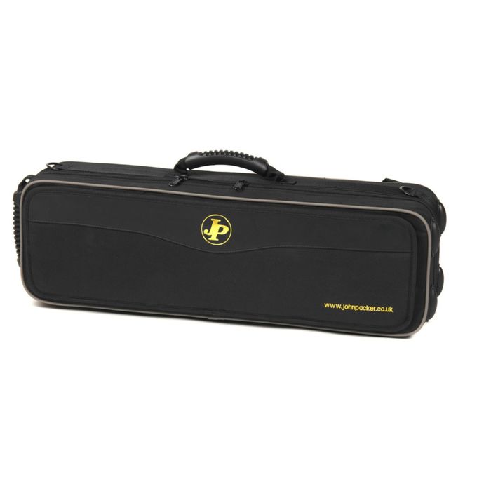 Саксофон-сопрано John Packer JP043G Bb, прямой, золотой лак