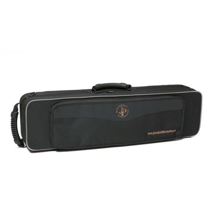 Саксофон-сопрано John Packer JP243 Bb, лакированный